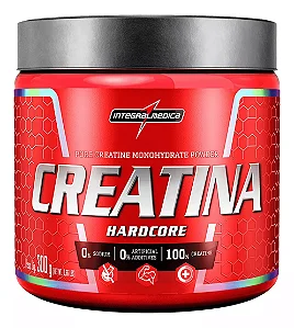 CREATINA 300G INTEGRALMEDICA PURA