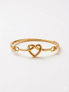 Bracelete amor infinito