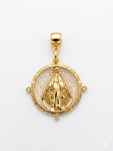 Pingente Nossa Senhora Aparecida
