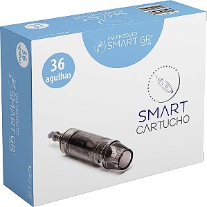 Smart Cartucho Derma Pen 36 Agulhas