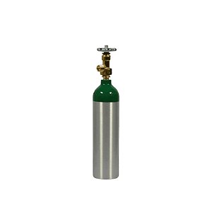 Cilindro para Oxigênio em Alumínio MD 425L Philozon