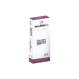 HIALUROX BIO - 350mg