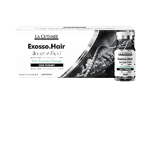 Exosso.Hair Booster Fluid Cx c/5un de 6ml