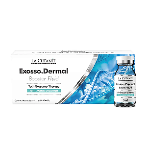 Exosso.Dermal Booster Fluid Cx c/5un de 5ml Lote:15402/2-V- 31/03/2027