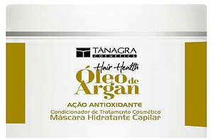 Máscara Hidratante Capilar Tânagra Hair Health Óleo de Argan 300g