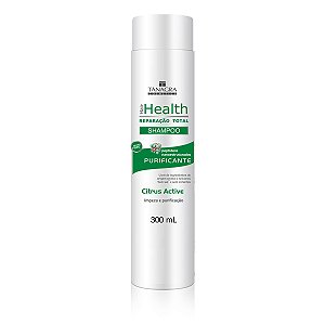 Shampoo Reparação Total Purificante Hair Health Tânagra 300ml