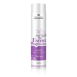 Shampoo Reparação Total Pós-Escova Progressiva Tânagra Hair Health 300ml
