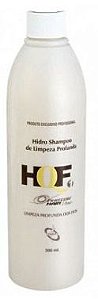 Hidro Shampoo Limpeza Profunda HQF Tânagra 500ml