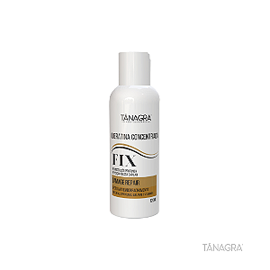 Queratina Concentrada FIX Damage Repair Tânagra 125ml