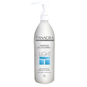 Shampoo Light Tânagra 1000ml