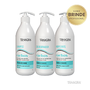 Kit Tânagra Cachos 1000ml