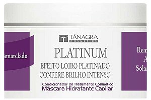 Máscara Platinum Tânagra 300g