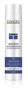 Shampoo Pró-Gravidade Multiproteínas Tânagra 300ml