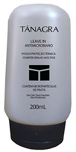 Leave on Anti Microbiano Tânagra 200ml