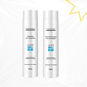 Tânagra Light Kit 300ml Shampoo + Condicionador