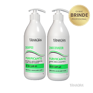 Kit Tânagra Purificante Fresh Touch 1000ml