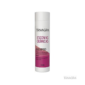 Shampoo Tânagra Escovas Químicas 300ml