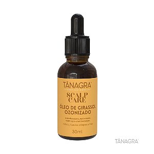 Óleo de Girassol Ozonizado Tânagra Scalp Care 30ml