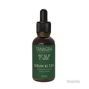 Sérum KI 7,5% Tânagra Scalp Care 30ml (Uso Profissional)