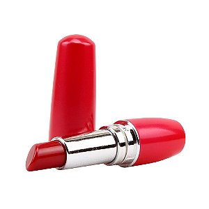 Vibrador Lipstick Vibe Formato de Batom
