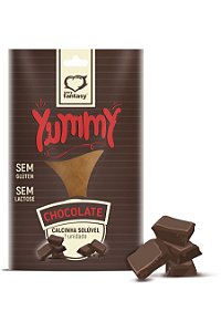 Calcinha Comestível Yummy - Chocolate