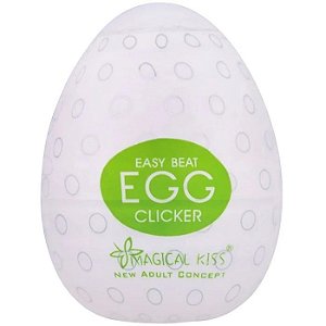 Egg Masturbador Magical Kiss - CLICKER