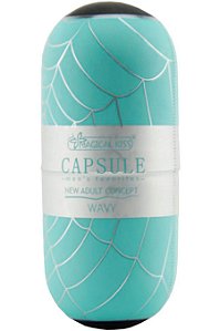 Ovo Masturbador Men's Egg Capsula - WAVY