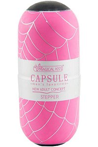 Ovo Masturbador Men's Egg Capsula - STEPPER