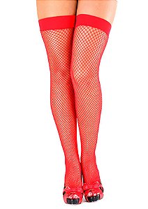 Meia Calça 7/8 Arrastão Super Sexy