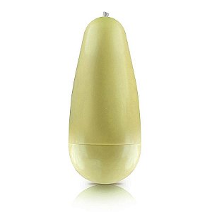 Cone para Pompoarismo Amarelo - 32 g