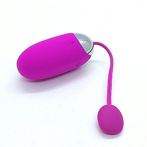 Vibrador por Aplicativo Pretty Love Abner Recarregável