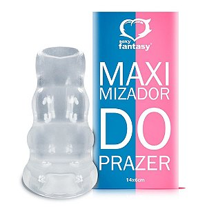 Capa Peniana Maximizador do Prazer