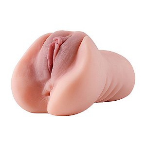 Masturbador Vagina e Ânus Nicolly - Ultra Realista