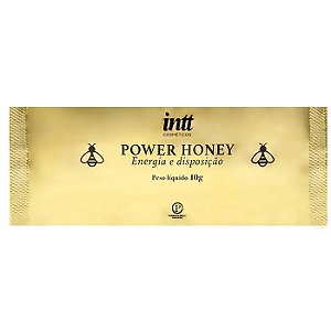 Melzinho Power Honey Energético Sexual