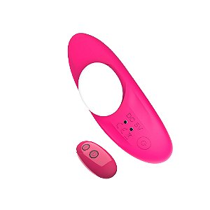 Vibrador para Calcinha i-Moon Wave - 10 Velocidades