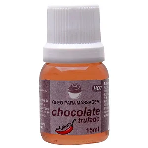 Gelzinho Para Sexo Oral Chillies Hot - Chocolate Trufado 15g