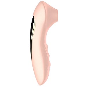 Sugador Clitoriano Waves Pleasure Recarregável - 5 Velocidades