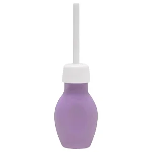 Ducha Íntima para Higiene Anal Pocket - Lilás