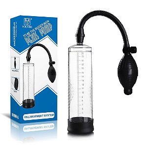 Bomba Peniana Importada Penis Pump Pêra