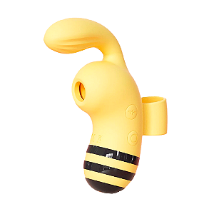 Vibrador Dedeira Abelhinha Sugadora