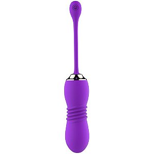 Vibrador Bullet Vai-e-Vem Lover Viber