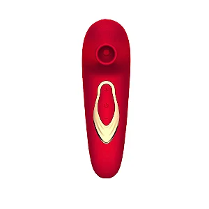 Vibrador Clitoriano Woman Pulse Plus Recarregável