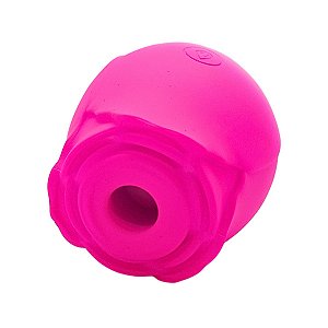 Rosinha Sugadora de Clitóris Ultrassônica Degradê Rosa