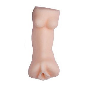 Mini Masturbador Masculino em CyberSkin - Elsie