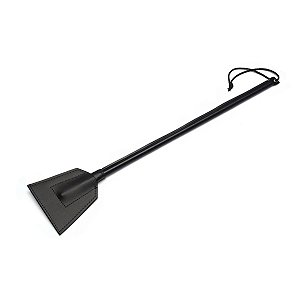 Chibata Tiazinha Sexy Fantasy Preta - 40cm