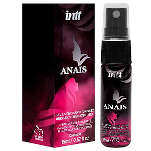 Gel Estimulante Anais Excitante Anal Intt