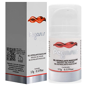 Gel Excitante Masculino Pegasus Intt