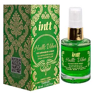 Halls Viber Excitante Unissex Vibrante Intt