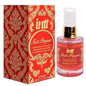 Intt Hot Pepper Excitante Quente Cereja Pimenta
