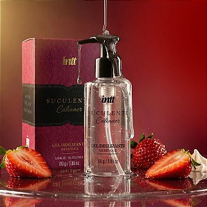 Suculenta Gel Deslizante Merengue Calianer 110G Intt